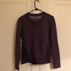 Lululemon sweater
